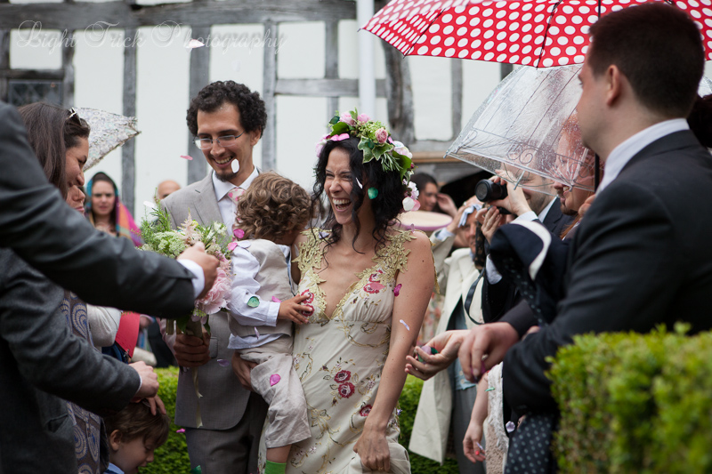 fun wedding photography in East Sussex